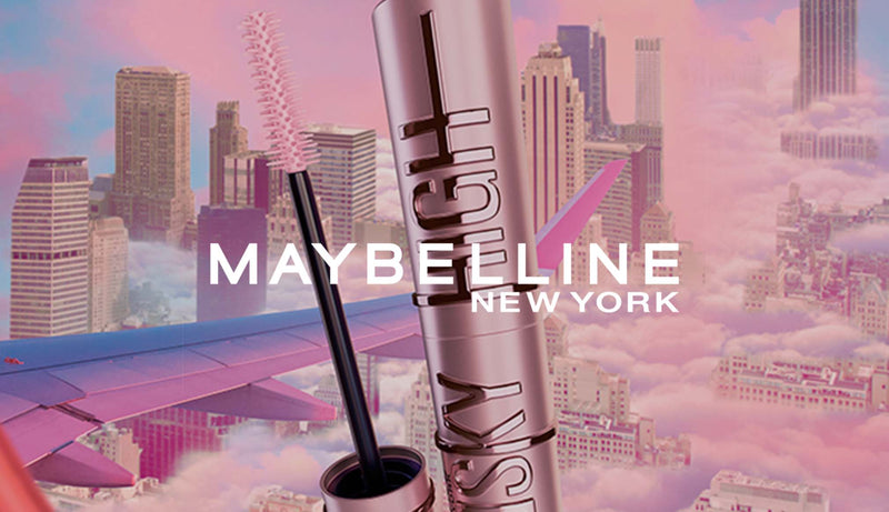 Maybelline Lash Sensational Sky High Mascara Black