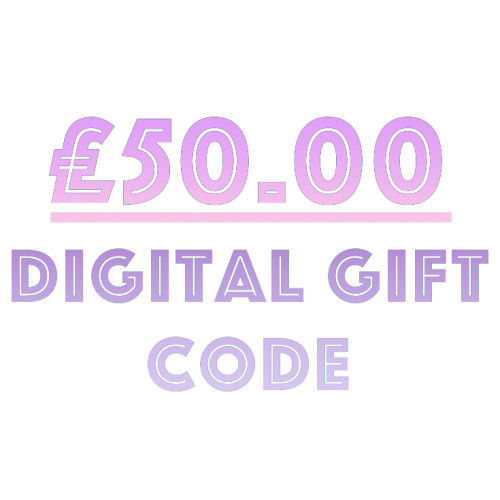 £50 Digital Gift Code