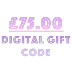 £75 Digital Gift Code