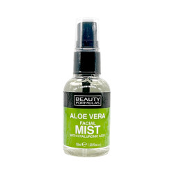 Beauty Formulas - Aloe Vera Face Mist With Hyaluronic Acid - 50ml Beauty Formulas - Aloe Vera Face Mist With Hyaluronic Acid - 50ml
