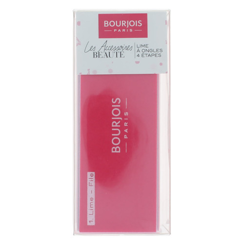 Bourjois - 4 Step Nail Buffer Block Bourjois - 4 Step Nail Buffer Block