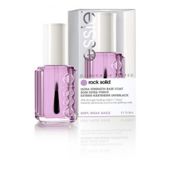 Essie - Ultra Strength Base Coat - ROCK SOLID Essie - Ultra Strength Base Coat - ROCK SOLID