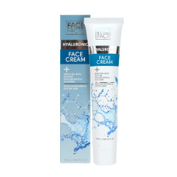 Face Facts - Hyaluronic Face Cream - 50ml Face Facts - Hyaluronic Face Cream - 50ml