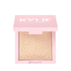 Kylie Jenner - Kylighter Pressed Illuminating Powder - 080 Salted Caramel Kylie Jenner - Kylighter Pressed Illuminating Powder - 080 Salted Caramel