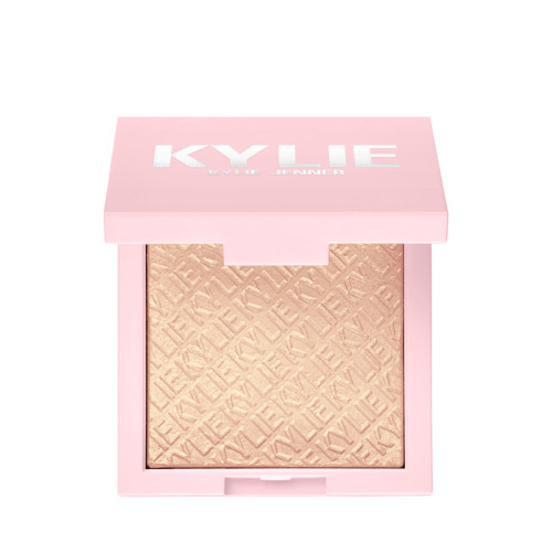 Kylie Jenner - Kylighter Pressed Illuminating Powder - 080 Salted Caramel