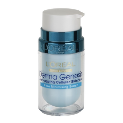 L'Oreal Derma Genesis Anti-ageing Cellular Skin Care 15ml - PORE MINIMISING SERUM L'Oreal Derma Genesis Anti-ageing Cellular Skin Care 15ml - PORE MINIMISING SERUM