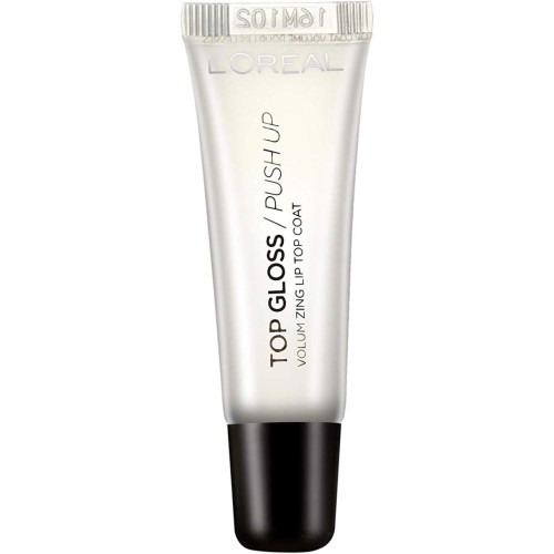 L'Oreal - Top Gloss Push Up Clear Lip Gloss