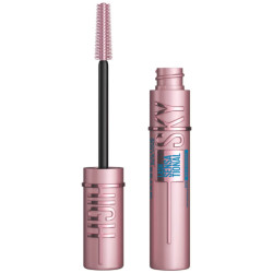 Maybelline - Lash Sensational Sky High Mascara Black 7.2ml (Waterproof)