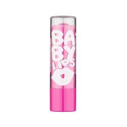 Maybelline - Baby Lips Colour Lip Balm Mint To Be 27 Fresh pink