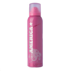 Milton Loyd - America Pink Body Spray 150ml Milton Loyd - America Pink Body Spray 150ml