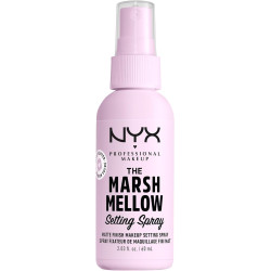 NYX - The Marshmellow Matte Setting Spray - 60ml