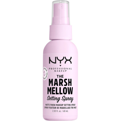 NYX - The Marshmellow Matte Setting Spray - 60ml