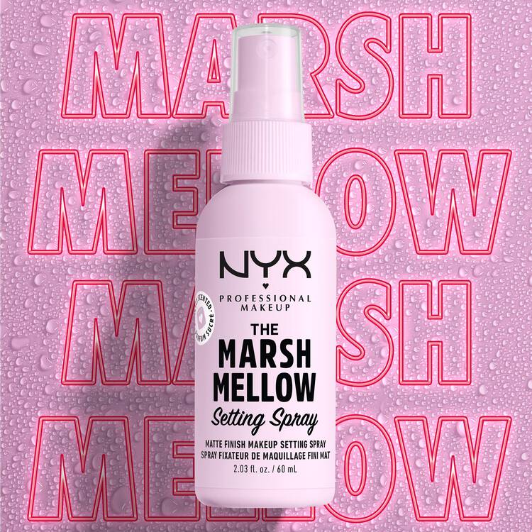 NYX - MarshMellow Setting Spray