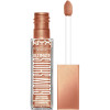 NYX - Ultimate Glow Shots Brightening Liquid Eyeshadow -Twisted Tangerine
