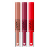 NYX - High Shine Gloss Lip Trio Set