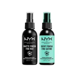 NYX Professional - Makeup Setting Spray Duo