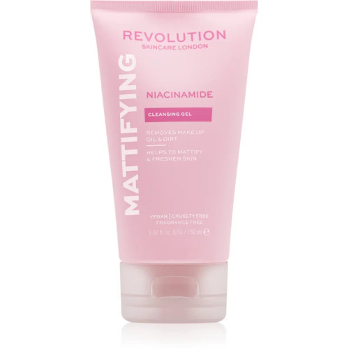 Niacinamide Cleansing Gel 150ml
