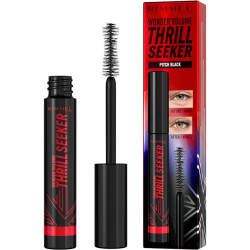 Rimmel Wonder'Volume Thrill Seeker Mascara - Pitch Black