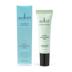 Sukin Blemish Control Spot Banishing Gel - 15ml