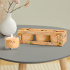 Yankee Candle Mango Ice Cream Signature Filled Votive Candle Set - 3x37g
