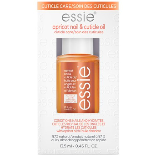Essie - Apricot Cuticle Oil